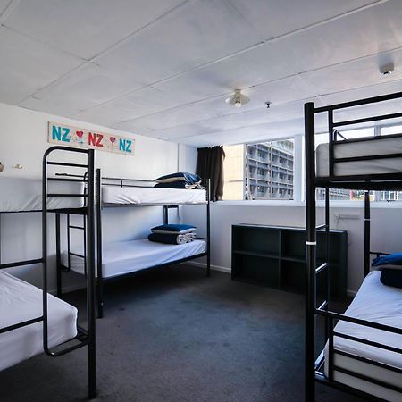 Hostel Attic Backpackers Auckland Exteriér fotografie
