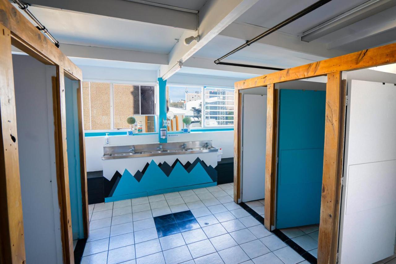 Hostel Attic Backpackers Auckland Exteriér fotografie
