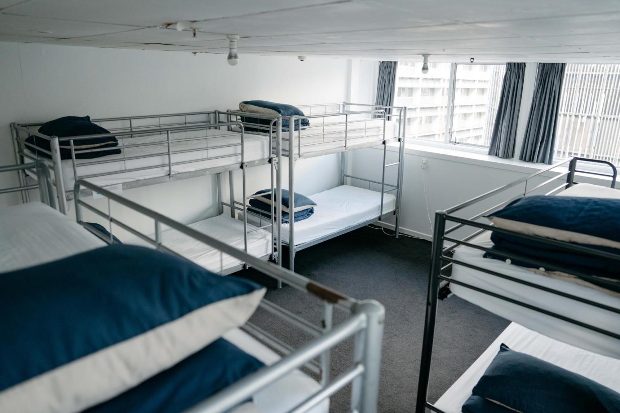 Hostel Attic Backpackers Auckland Exteriér fotografie