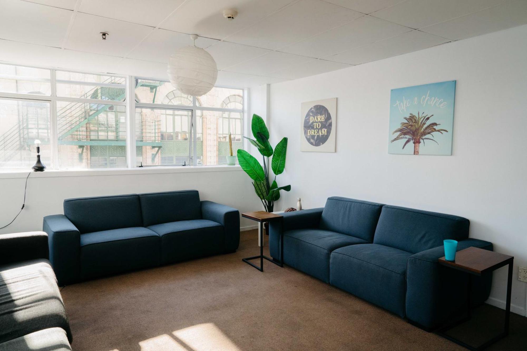 Hostel Attic Backpackers Auckland Exteriér fotografie