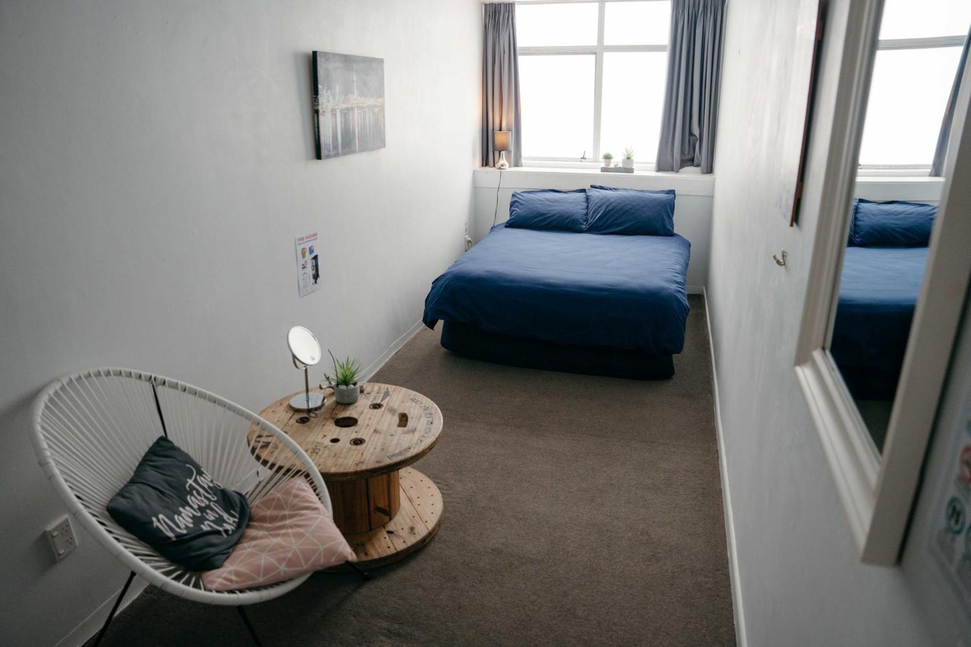 Hostel Attic Backpackers Auckland Exteriér fotografie
