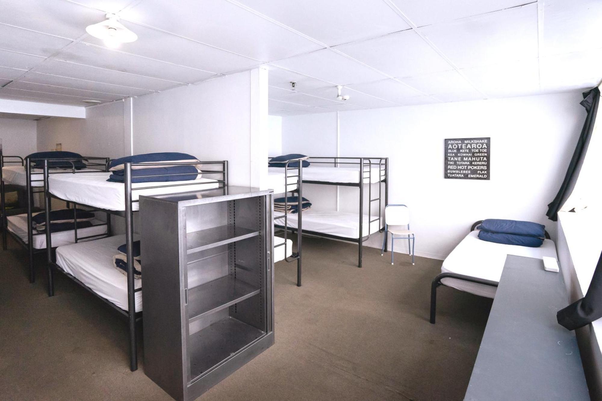 Hostel Attic Backpackers Auckland Exteriér fotografie