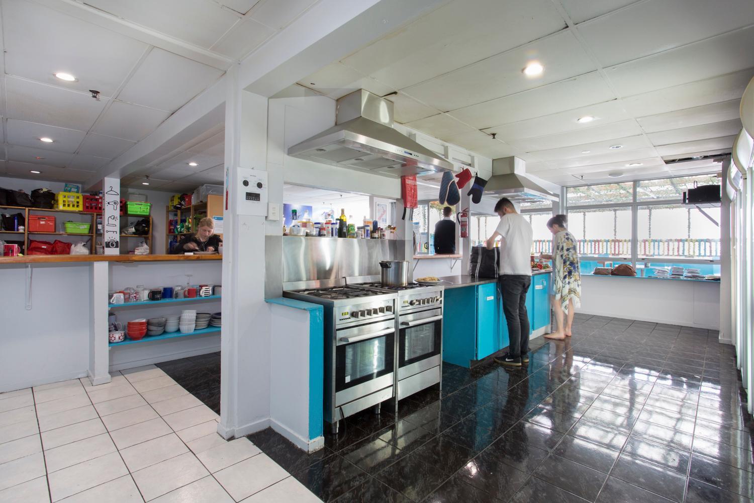 Hostel Attic Backpackers Auckland Exteriér fotografie