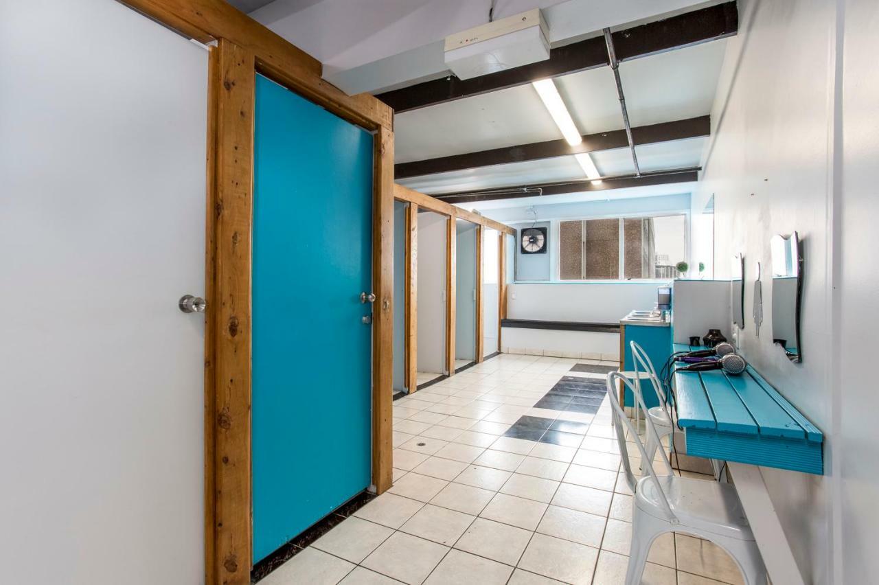 Hostel Attic Backpackers Auckland Exteriér fotografie